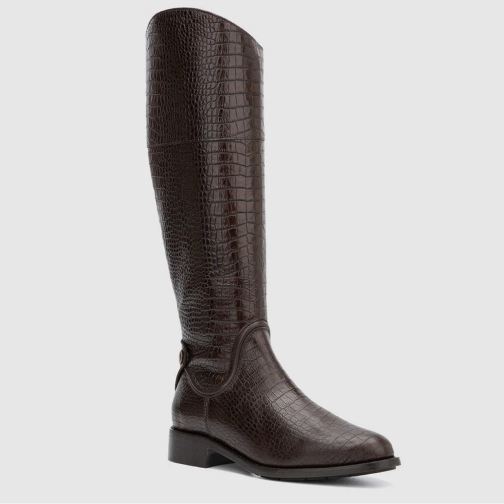 Aquatalia NERINA Riding Boots - Picture 3 of 10